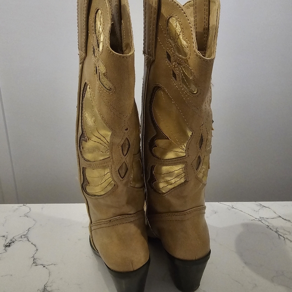 Moda cowgirl boots - Picture 3 of 7